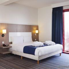 Отель Park Inn by Radisson Manchester City Centre комната для гостей фото 4
