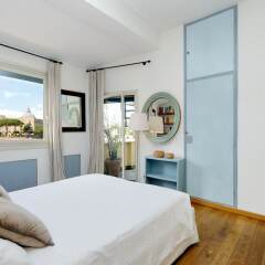 Апартаменты Sant Onofrio Terrace Apartment комната для гостей фото 2