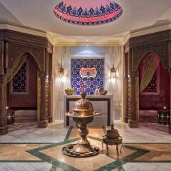Ela Quality Resort Belek Турция, Белек - 2 отзыва об отеле, цены и фото номеров - забронировать отель Ela Quality Resort Belek онлайн интерьер отеля фото 3