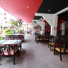 Ananya Boutique Jomtien Hotel питание