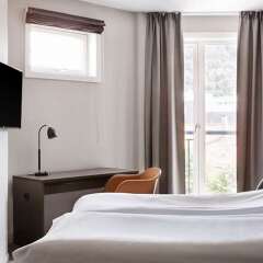Comfort Hotel Holberg комната для гостей фото 4
