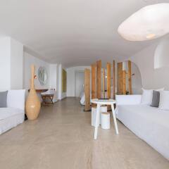 Отель Santorini Secret Suites & Spa комната для гостей фото 8
