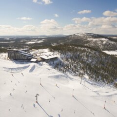 Hotel Levi Panorama спортивное сооружение