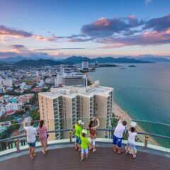 Отель Premier Havana Nha Trang Hotel Вьетнам, Нячанг - 3 отзыва об отеле, цены и фото номеров - забронировать отель Premier Havana Nha Trang Hotel онлайн фото 9