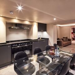 The Square Hotel в номере