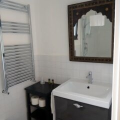 Отель Avocado B&B Beyond Джардини Наксос ванная фото 2