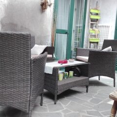 Отель Casa Vacanza La Palma Виагранде балкон