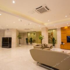 JI Hotel Nanchang Eight One Square интерьер отеля