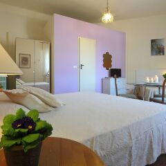 Отель 1900 Artevita B&B в номере