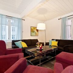 Отель Enter Tromsø Apartments Норвегия, Тромсе - отзывы, цены и фото номеров - забронировать отель Enter Tromsø Apartments онлайн интерьер отеля фото 3