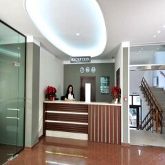 Hotel Vitosha Tulip интерьер отеля фото 2