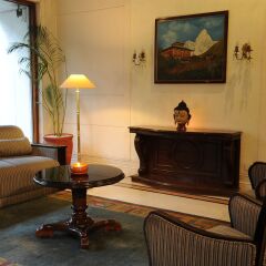 Отель Grand Hotel Kathmandu Непал, Катманду - отзывы, цены и фото номеров - забронировать отель Grand Hotel Kathmandu онлайн интерьер отеля фото 2