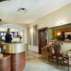 Отель Best Western Prima Hotel Wroclaw Польша, Вроцлав - 1 отзыв об отеле, цены и фото номеров - забронировать отель Best Western Prima Hotel Wroclaw онлайн интерьер отеля