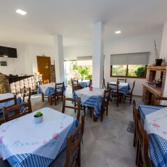 Отель Villa Nertili питание фото 2