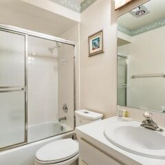 Отель Sarasota 09 - 2 Br Condo ванная