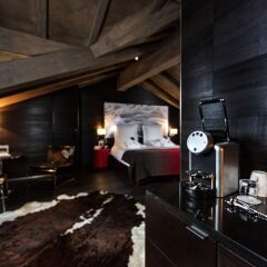Отель Hôtel Avenue Lodge интерьер отеля фото 2