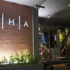 THA City Loft Hotel парковка