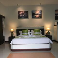 3Z Pool Villa & Hotel Бангламунг комната для гостей фото 5