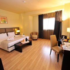 Hotel Liberte Express in Oran, Algeria from 85$, photos, reviews - zenhotels.com guestroom photo 4