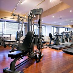 Thon Hotel Brussels City Centre фитнесс-зал фото 2