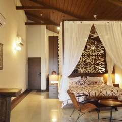 AM Hotel Kollection Ānamiva Goa Гоа комната для гостей
