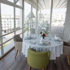 Отель ONOMO Hotel Rabat Terminus Марокко, Рабат - отзывы, цены и фото номеров - забронировать отель ONOMO Hotel Rabat Terminus онлайн питание