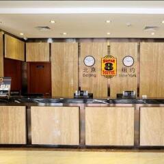 Отель Home Inn Selected Hotel Xiamen University Zhongshan Road Branch Китай, Сямынь - отзывы, цены и фото номеров - забронировать отель Home Inn Selected Hotel Xiamen University Zhongshan Road Branch онлайн интерьер отеля