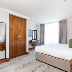 Отель Sanctum International Serviced Apartments Великобритания, Лондон - отзывы, цены и фото номеров - забронировать отель Sanctum International Serviced Apartments онлайн комната для гостей фото 4