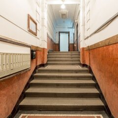 Отель Slavija Square II Сербия, Белград - отзывы, цены и фото номеров - забронировать отель Slavija Square II онлайн интерьер отеля