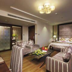 Отель Athena Boutique Hotel Вьетнам, Хошимин - отзывы, цены и фото номеров - забронировать отель Athena Boutique Hotel онлайн комната для гостей фото 2