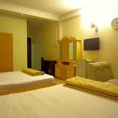 Ngoc Long Hotel сейф в номере