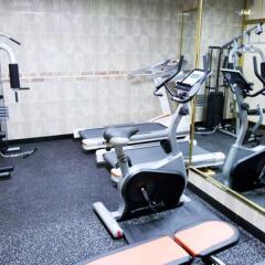 Coop City Hotel Oryu Station фитнесс-зал фото 2