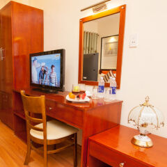 Saigon Crystal Hotel удобства в номере