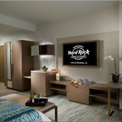 Seminole Hard Rock Hotel and Casino удобства в номере