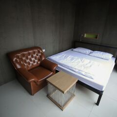 The Campus Hostel Thonglor Бангкок удобства в номере фото 2