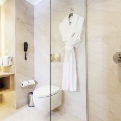Divan Gaziantep Турция, Газиантеп - отзывы, цены и фото номеров - забронировать отель Divan Gaziantep онлайн ванная
