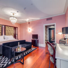 DOM Boutique Hotel комната для гостей фото 2