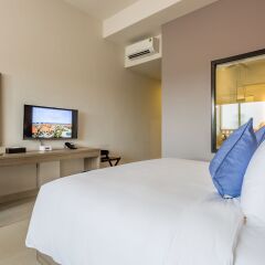 Отель Grandvrio Ocean Resort Danang комната для гостей фото 3