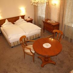 Romantik Hotel Stafler Кампо-ди-Тренс комната для гостей фото 3