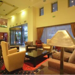 Jason Prime Hotel интерьер отеля