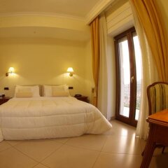 Отель Resort Sant'Angelo & Spa Пимонт комната для гостей фото 2