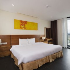 Maple Hotel & Apartment in Nha Trang, Vietnam from 40$, photos, reviews - zenhotels.com guestroom photo 2