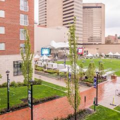 Отель Convenient Apartments Near The Commons США, Колумбус - отзывы, цены и фото номеров - забронировать отель Convenient Apartments Near The Commons онлайн фото 6