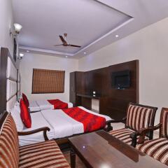 Отель OYO 16011 Hotel Mohan International Индия, Нью-Дели - отзывы, цены и фото номеров - забронировать отель OYO 16011 Hotel Mohan International онлайн фото 4