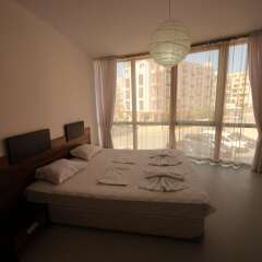 Апартаменты Menada Rainbow Apartments Солнечный берег комната для гостей фото 24