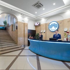Arcadia Hotel Budapest Будапешт интерьер отеля фото 2