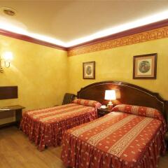 Hotel M.A. Princesa Ana комната для гостей
