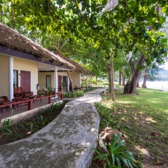 Отель Twin Bay Resort фото 6