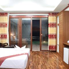Отель Lanta Paradise Beach Resort Ланта спа