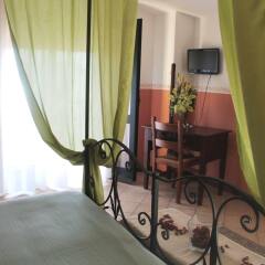 Отель Agriturismo San Giorgio Италия, Казаль-Велино - отзывы, цены и фото номеров - забронировать отель Agriturismo San Giorgio онлайн удобства в номере